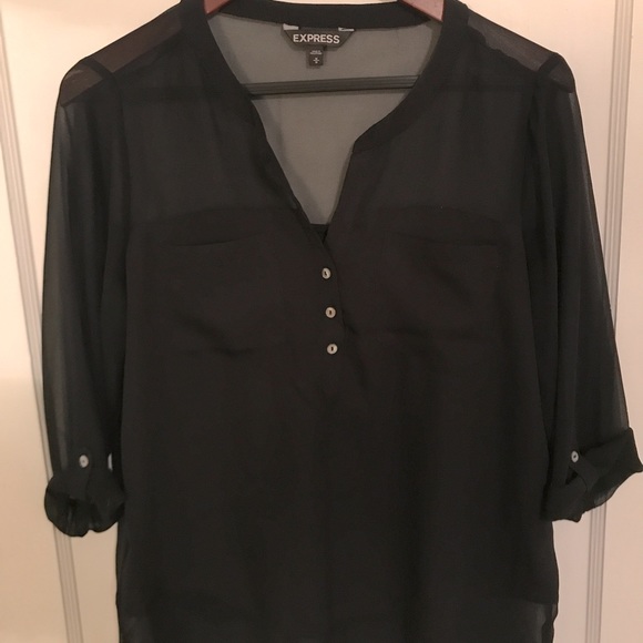 2 Express tops - Picture 2 of 4